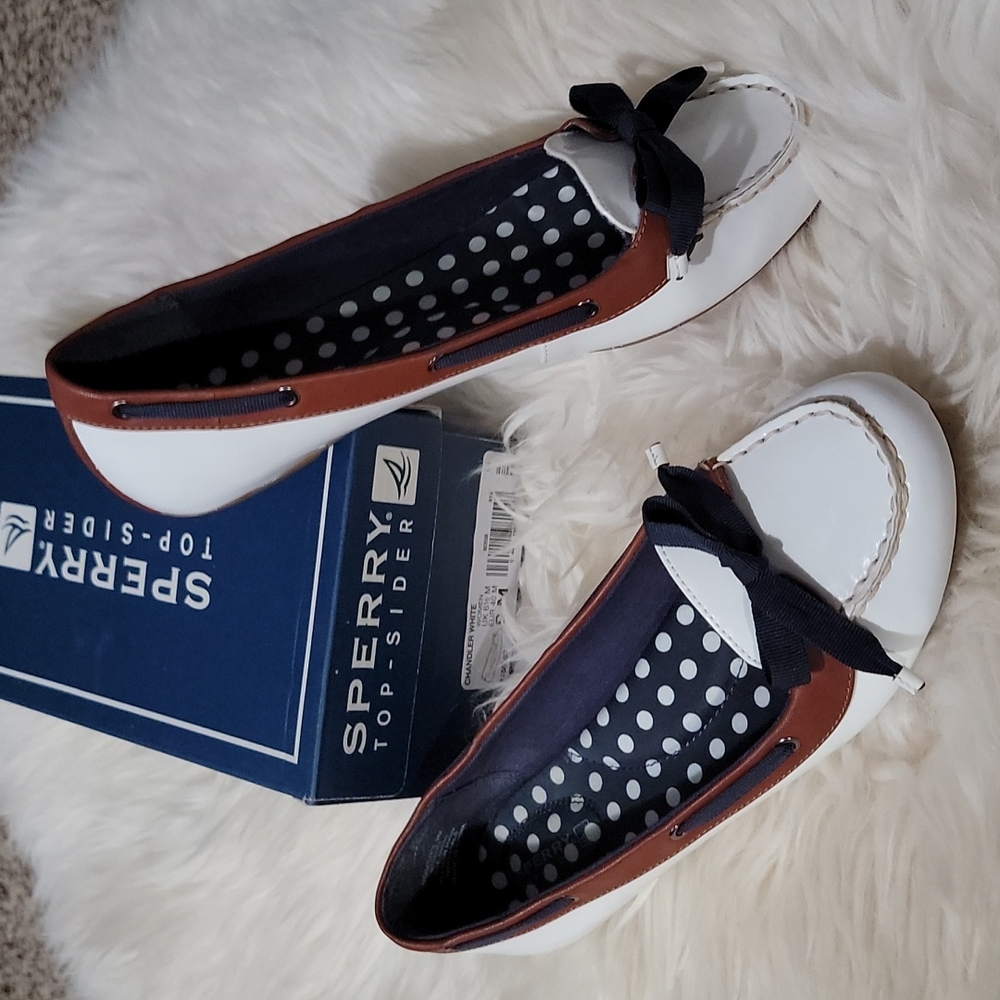 Sperry Flats